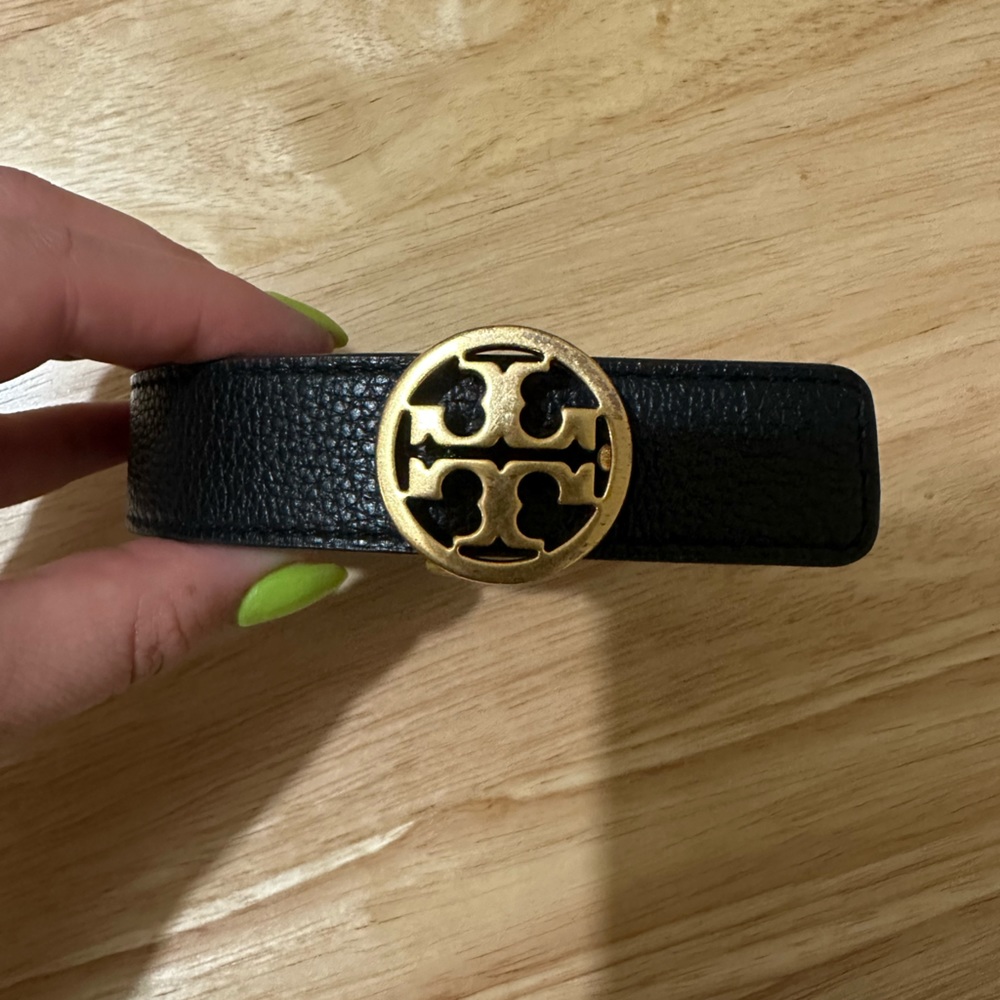 1" MILLER REVERSIBLE BELT (Tory Burch)
